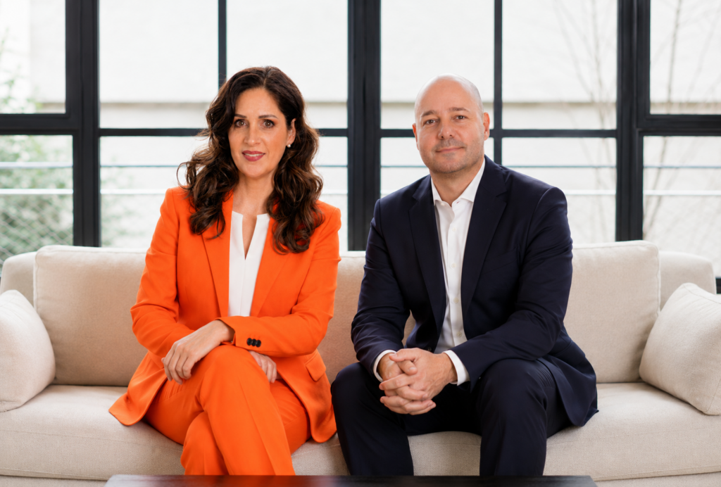 Wolfgang Schmid und Diane Franke